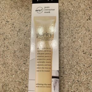 Purity Pore Extractor Mask